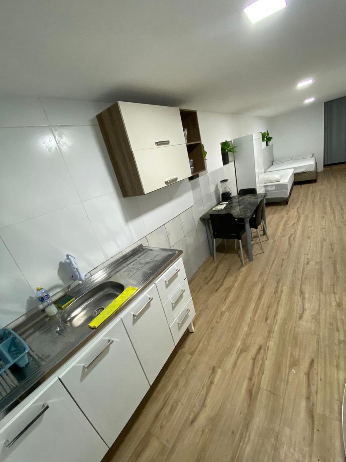 Pousada Bessa Mar Flat Joao Pessoa Bagian luar foto